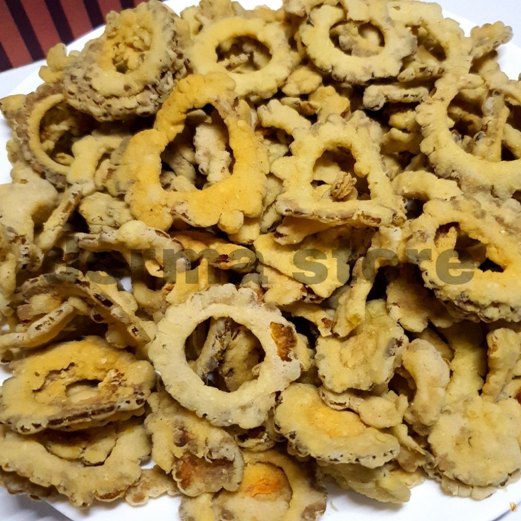 

Keripik Pare 1 KG - Keripik Pare