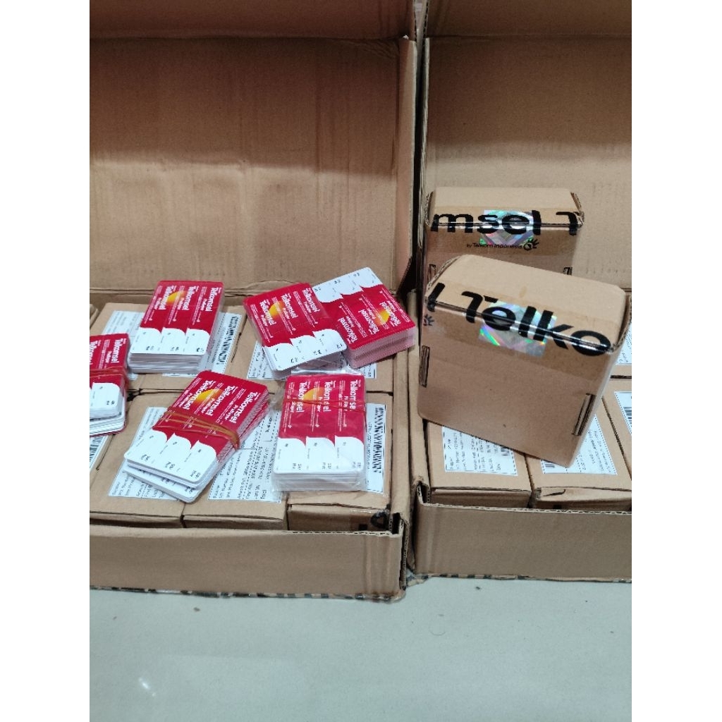 VOCER kosong Telkomsel SUMBAGSEL exp desember