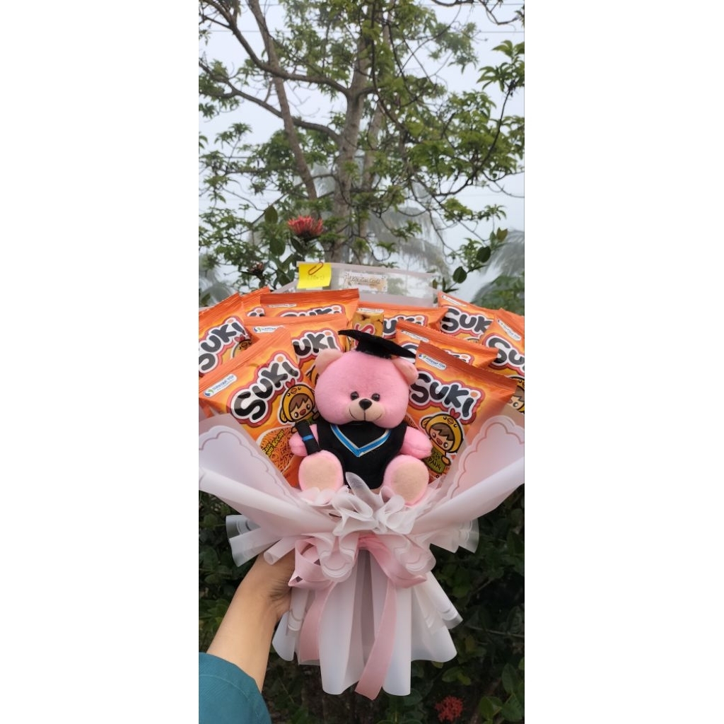 

[TERMURAH] BUKET SNACK CUSTOM