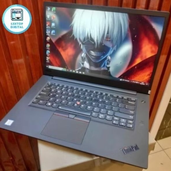 Lenovo ThinkPad X1 Extreme G2 Core i7 Gen 9 - RAM 64GB DDR4 - SSD 1TB - Garansi