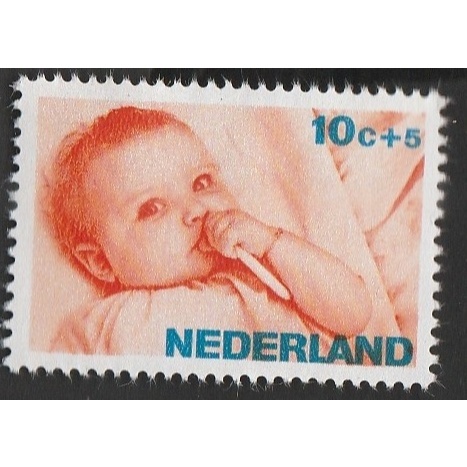 

A 12436 SATU BUAH PRANGKO NEDERLAND NOMINAL 10C 5 TEMA BAYI MANUSIA DENGAN KONDISI BELUM ADA CAP