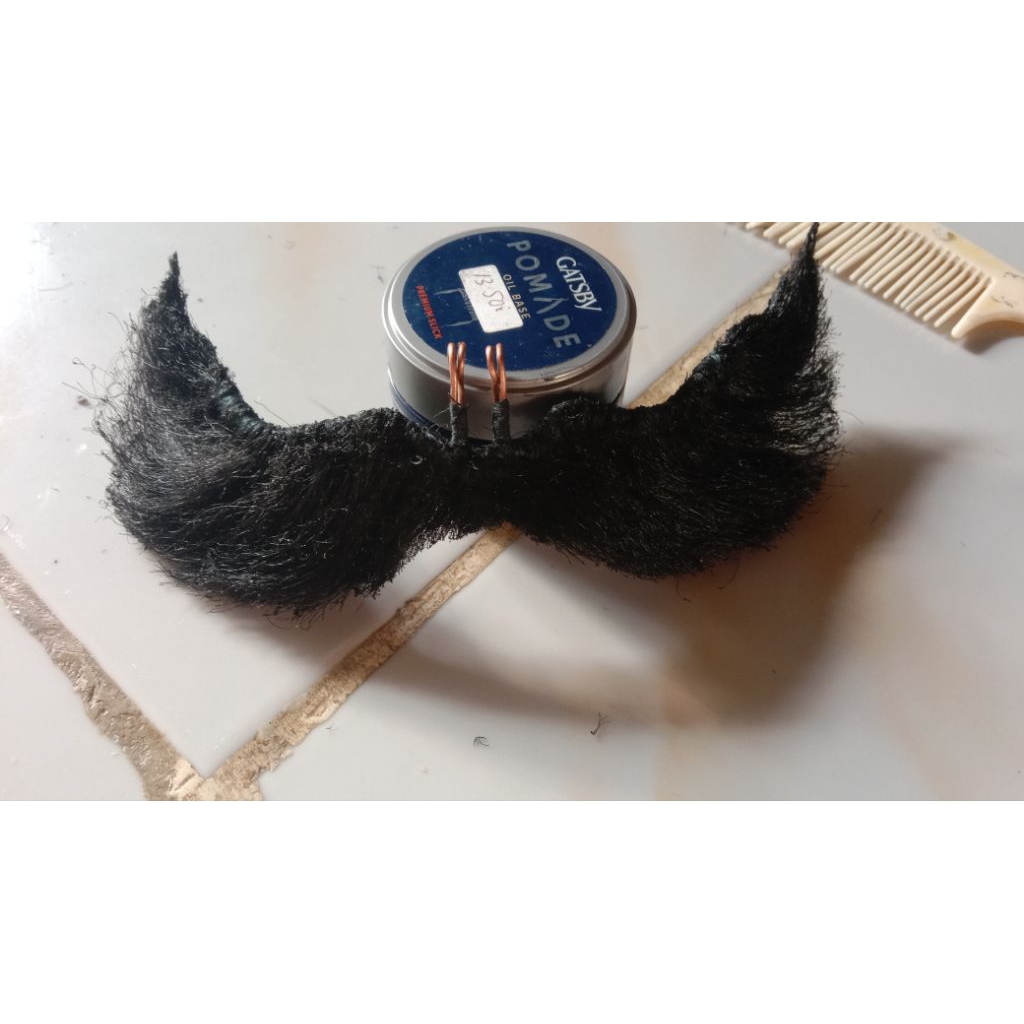 kumis jaranan Buto berbagai ukuran