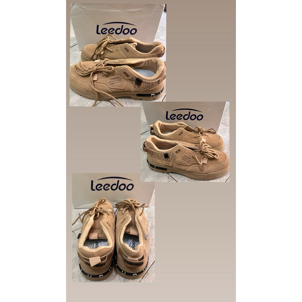 Sepatu Leedoo