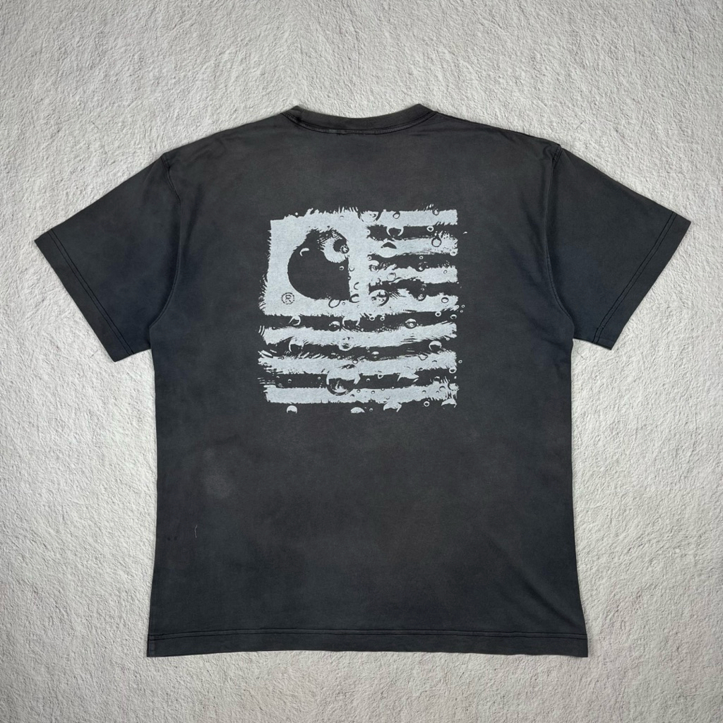 carhartt state chromo t-shirt