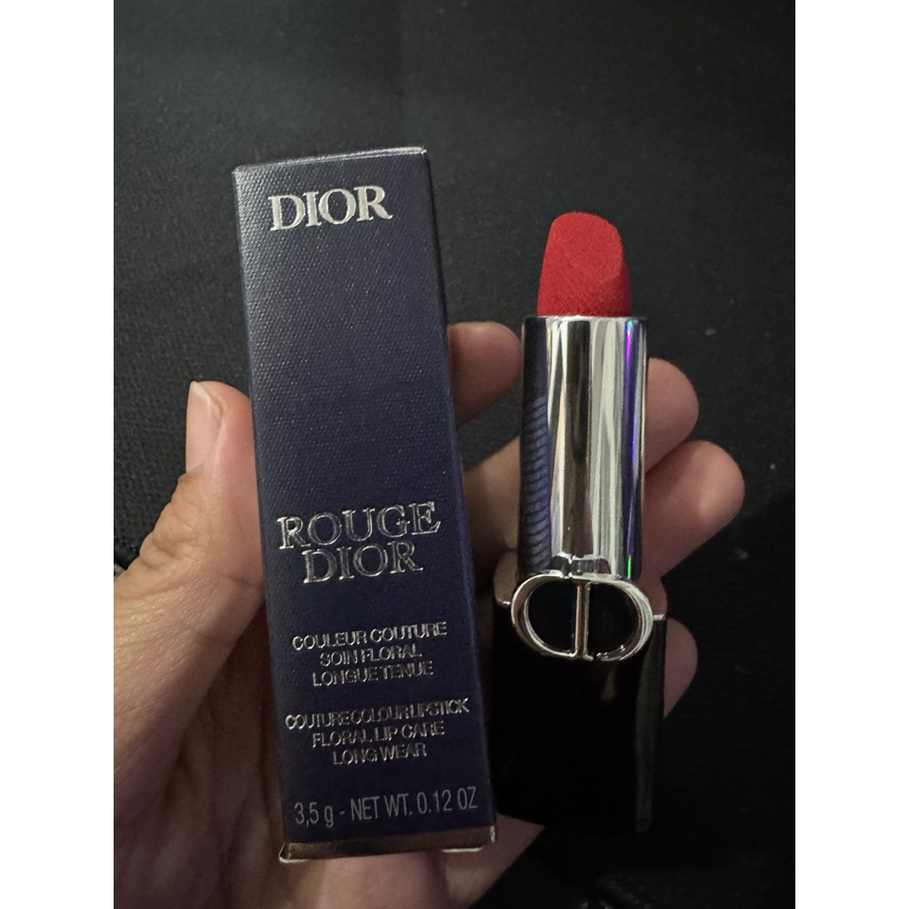 ORI ROUGE DIOR NO 999 VELVET