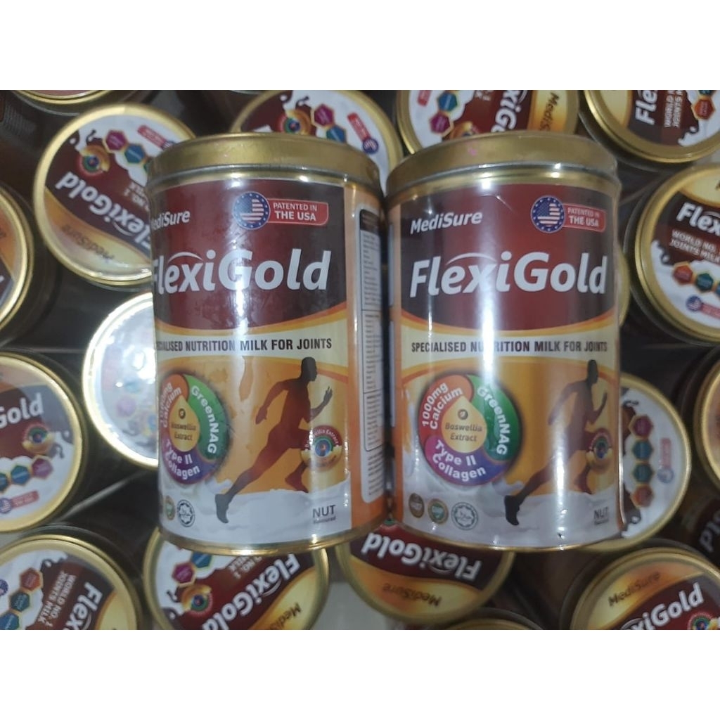 

SUSU MEDISURE FLEXIGOLD 1000 CALCIUM SUSU MEDISURE FLEXIGOLD ASLI ORIGINAL USA 1 KALENG
