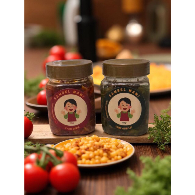 

Sambel Mami by YOITZB
