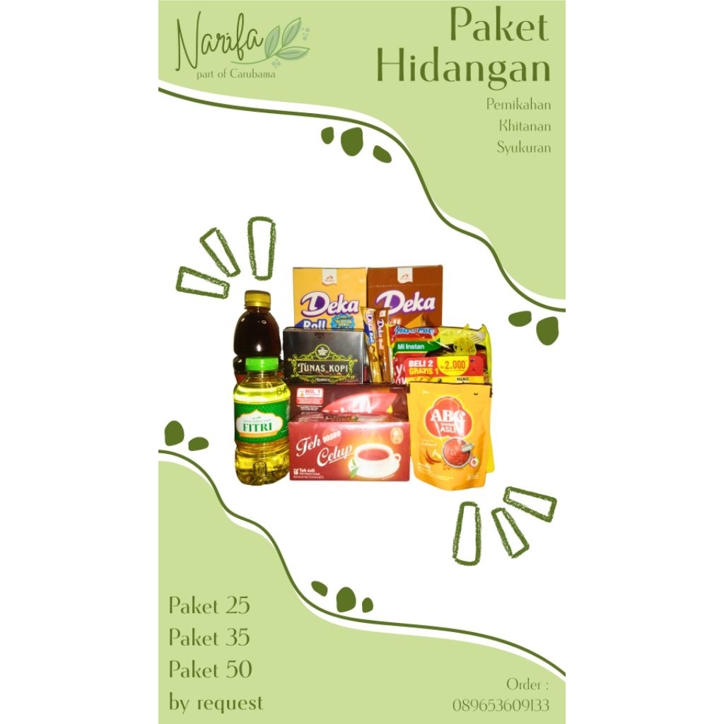 

PAKET HIDANGAN PERNIKAHAN/KHITANAN/HAJATAN