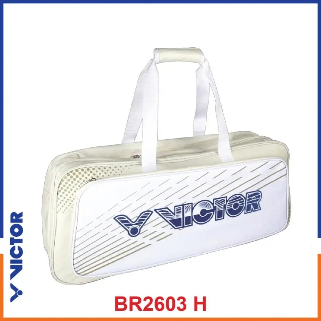 Tas Badminton Victor BR 2603 / Tas Bulutangkis BR 2603 Victor Original