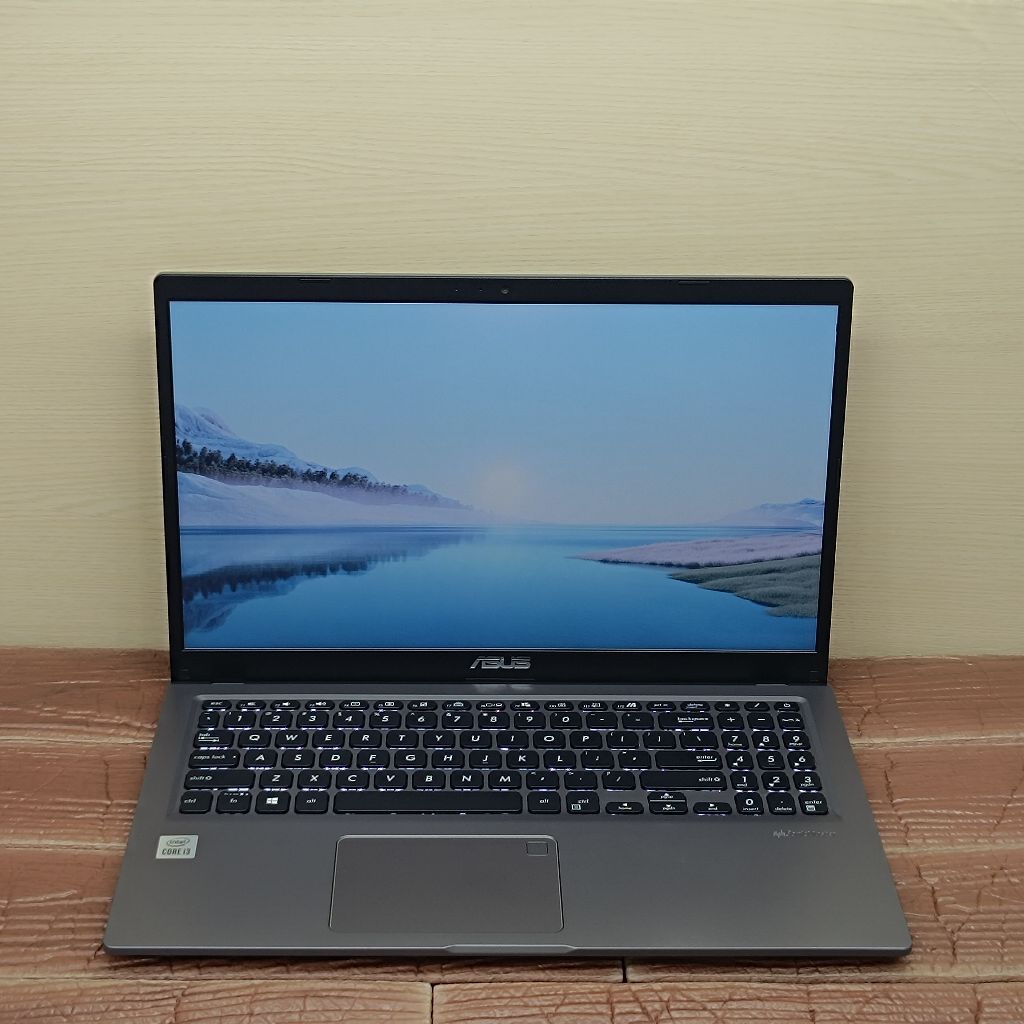 Laptop Asus Vivobook A516JA Intel Core i3-1005G1 RAM 8GB SSD 256GB GEN10 Backlit