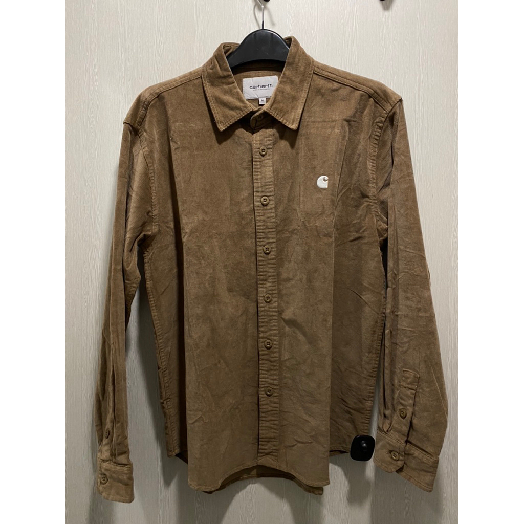 Carhartt Workshirt Basic Corduroy
