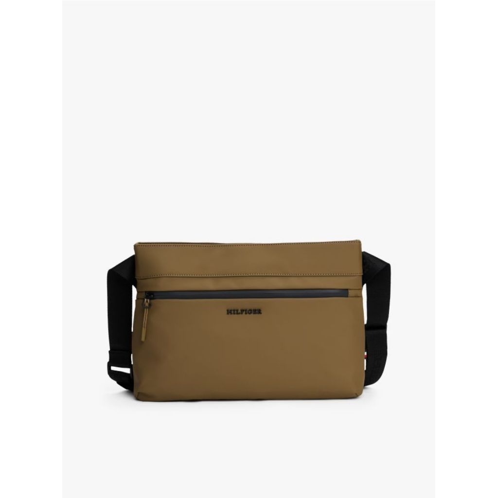 Tommy Hilfiger TH Webbing Strap Messenger Bag Tas Selempang Pria