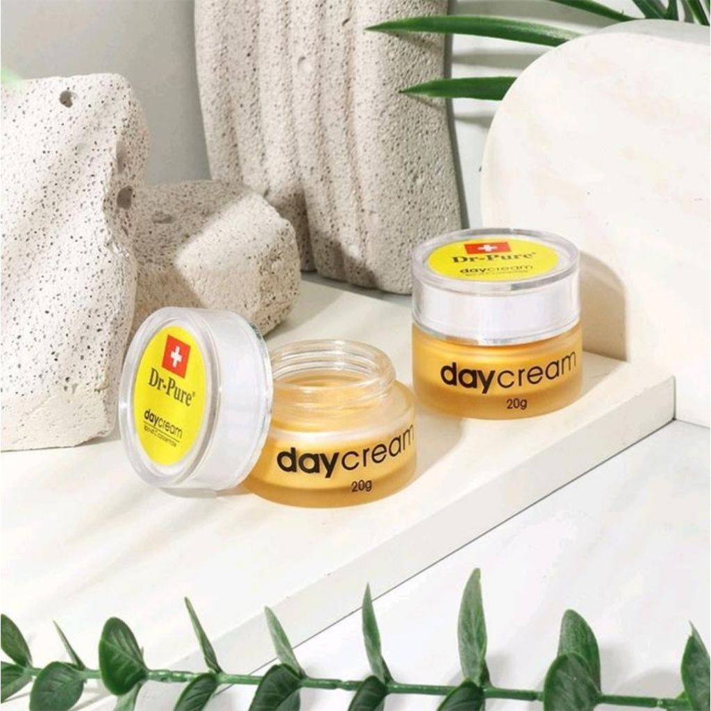 CREAM DR PURE DAY/ SIANG ORIGINAL BPOM