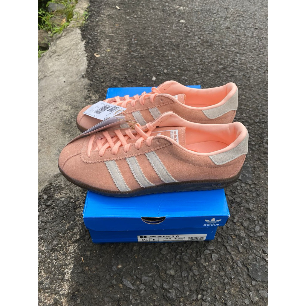 adidas bermuda peach original