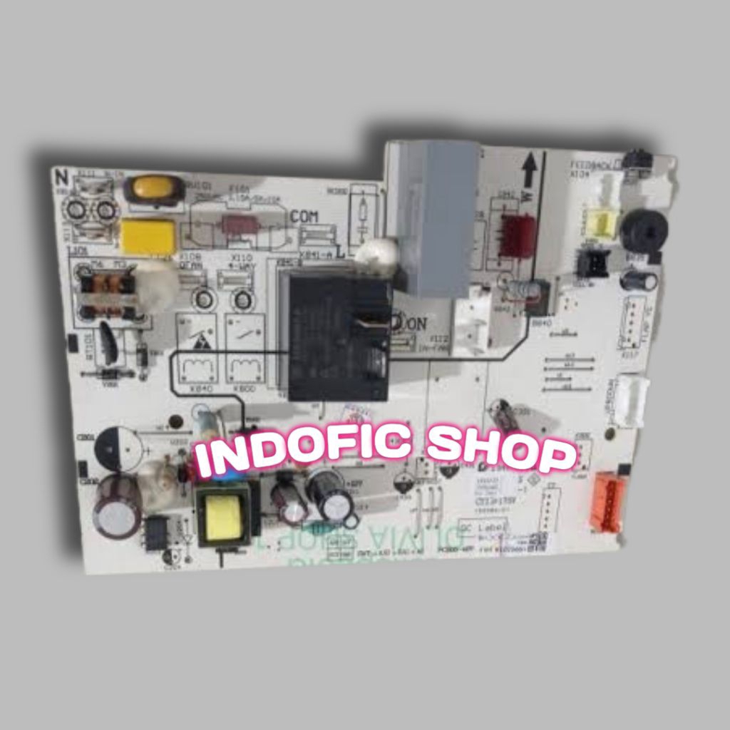MODUL AC POLYTRON PCB
