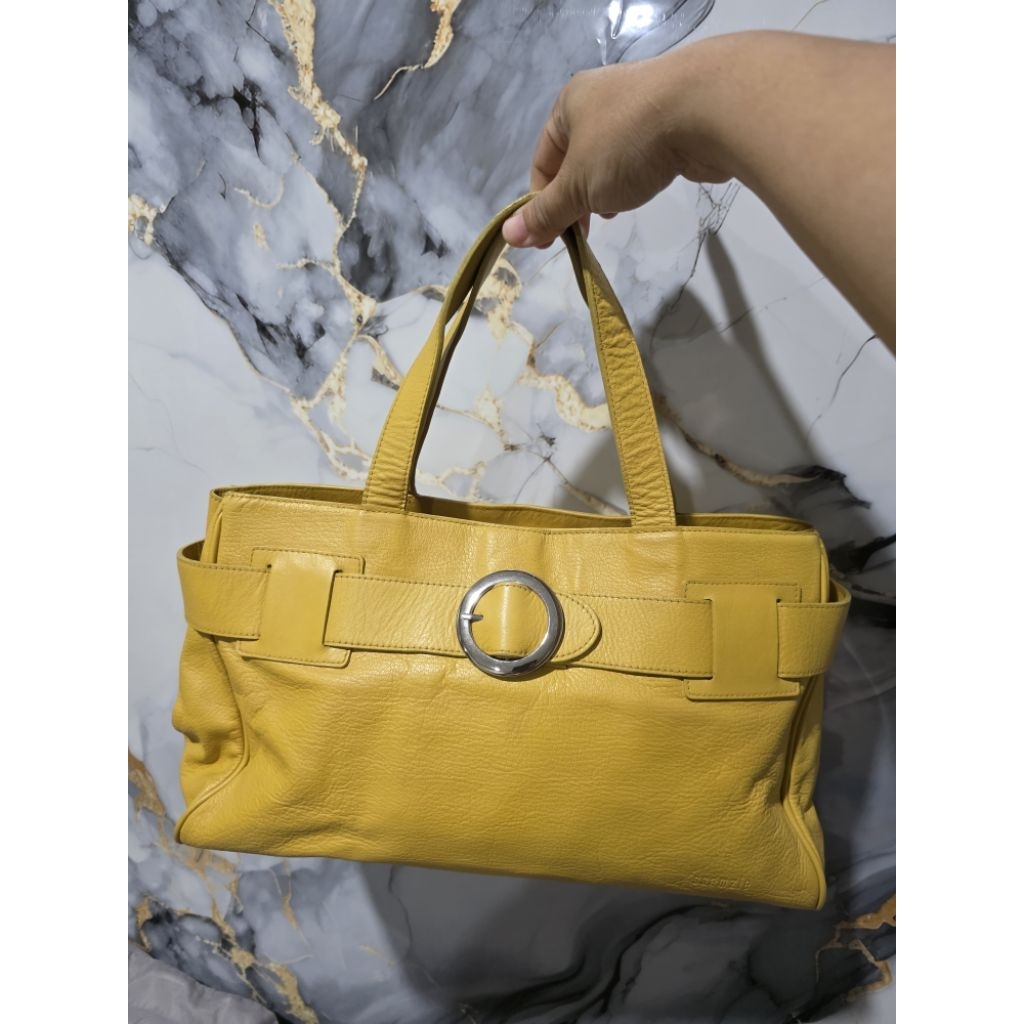 Tas Kulit Asli brand Ssamzie Original
