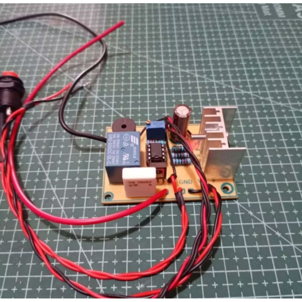 MODUL PROTEKSI UNTUK PSU MBR (OCP)