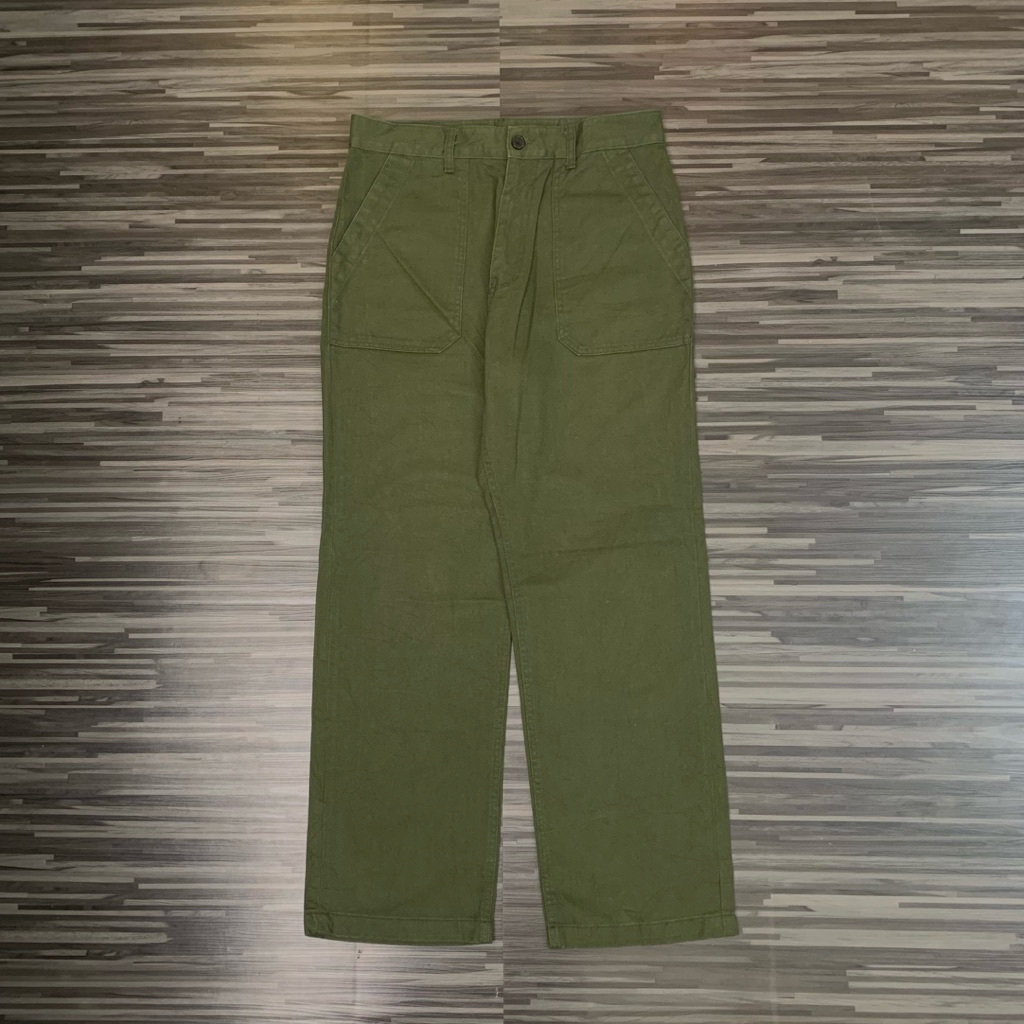 celana panjang fatigue UNIFORM BRIDGE second original