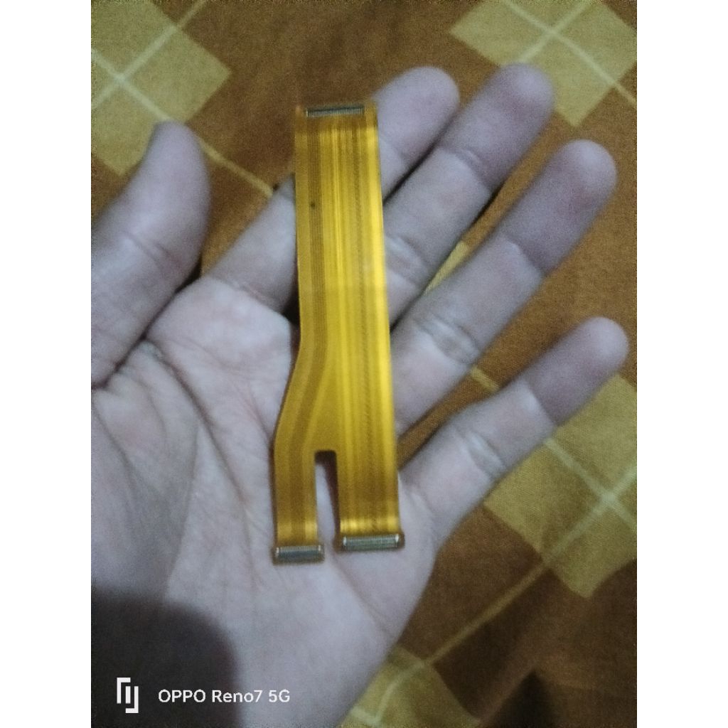 fleksibel Samsung a72 original copotan