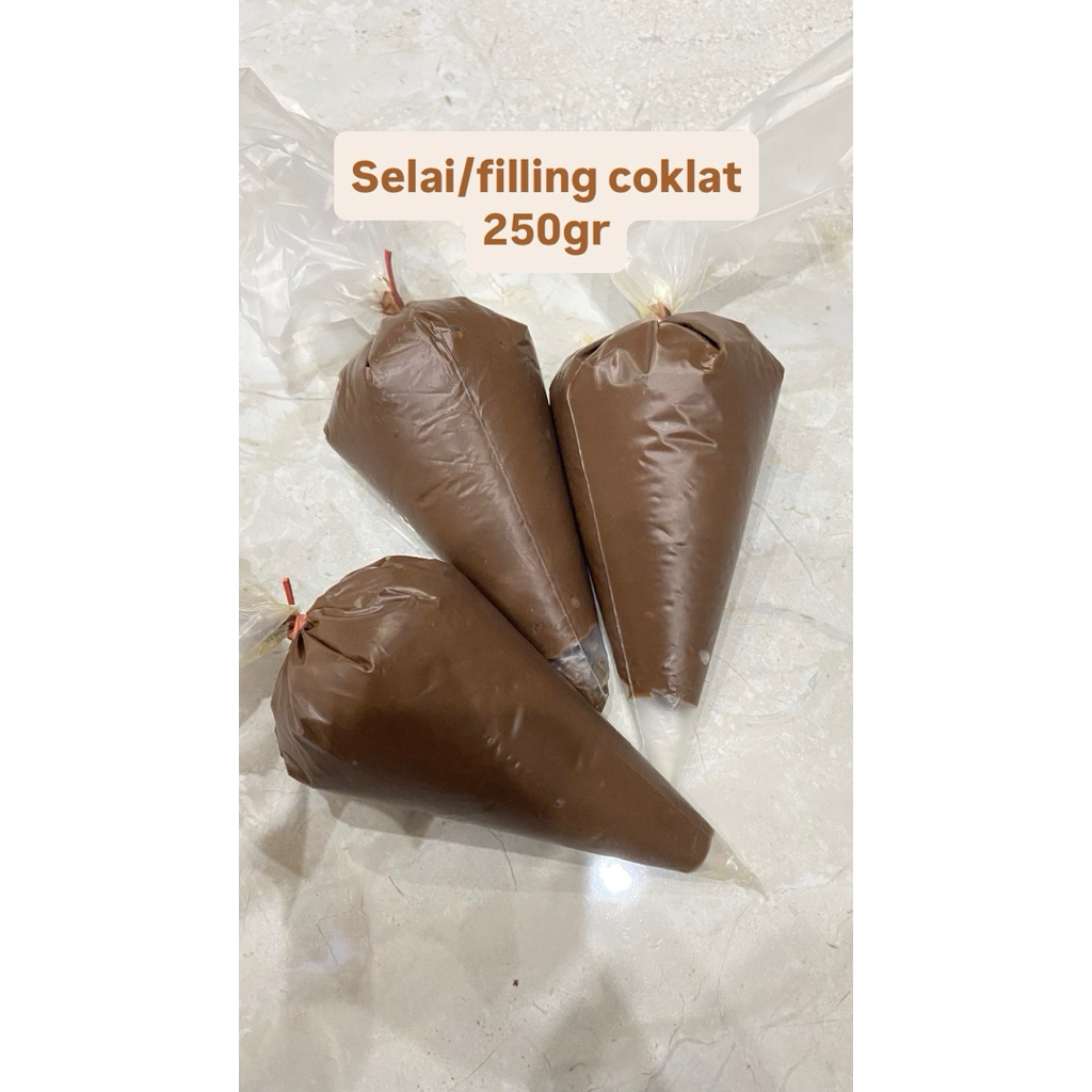 

filling/selai coklat repack 250gr