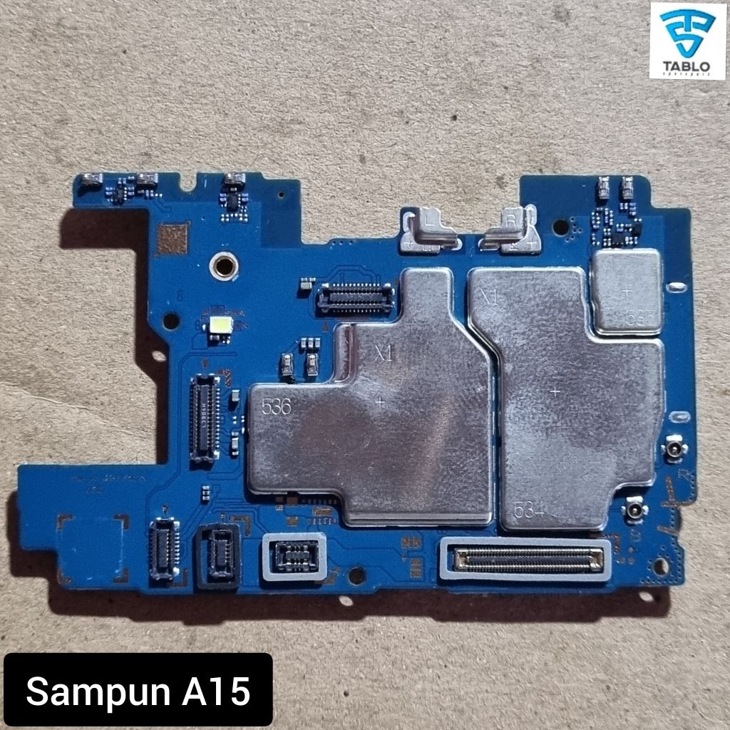 Mesin Samsung A15 A155f kaleng utuh mati