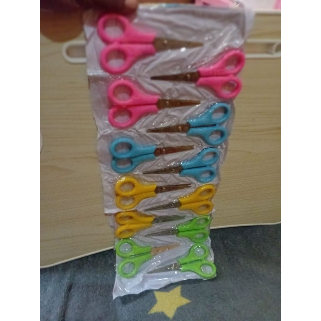 

Gunting Stainless Steel Pacman UK 12cm