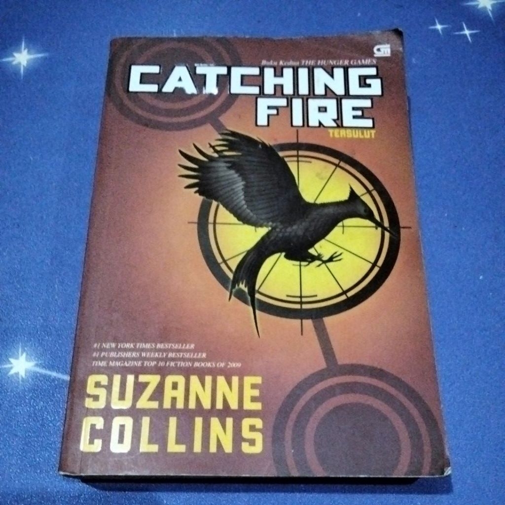 #11. CATCHING FIRE