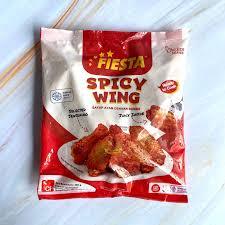 

FIESTA Spicy wings 400grm
