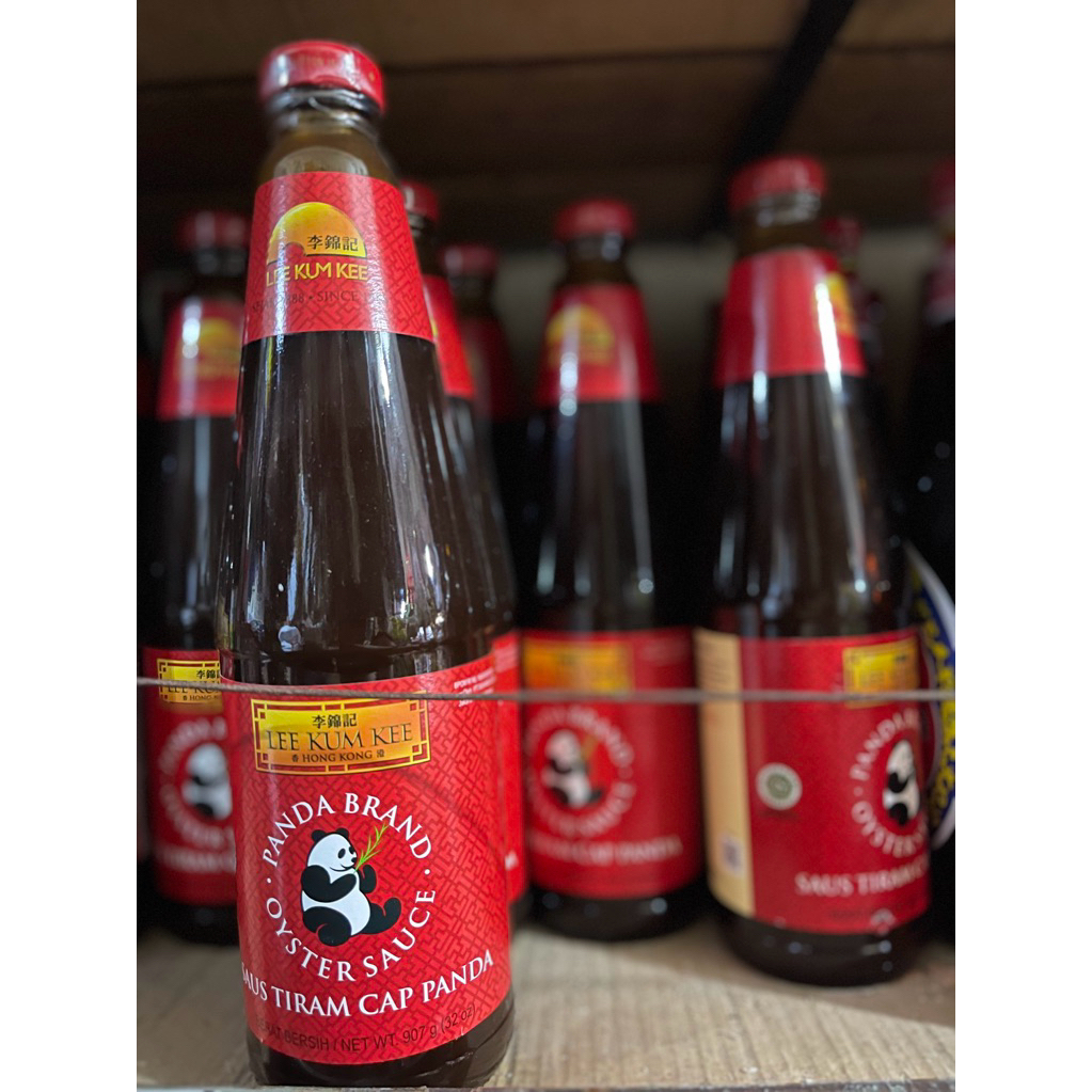 

saus tiram panda 907ml