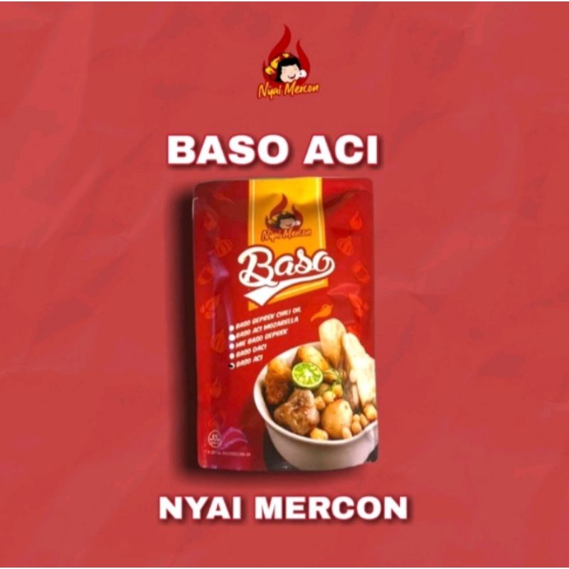 

Kadaharan Sunda - Baso Aci (Boci) Nyai Mercon