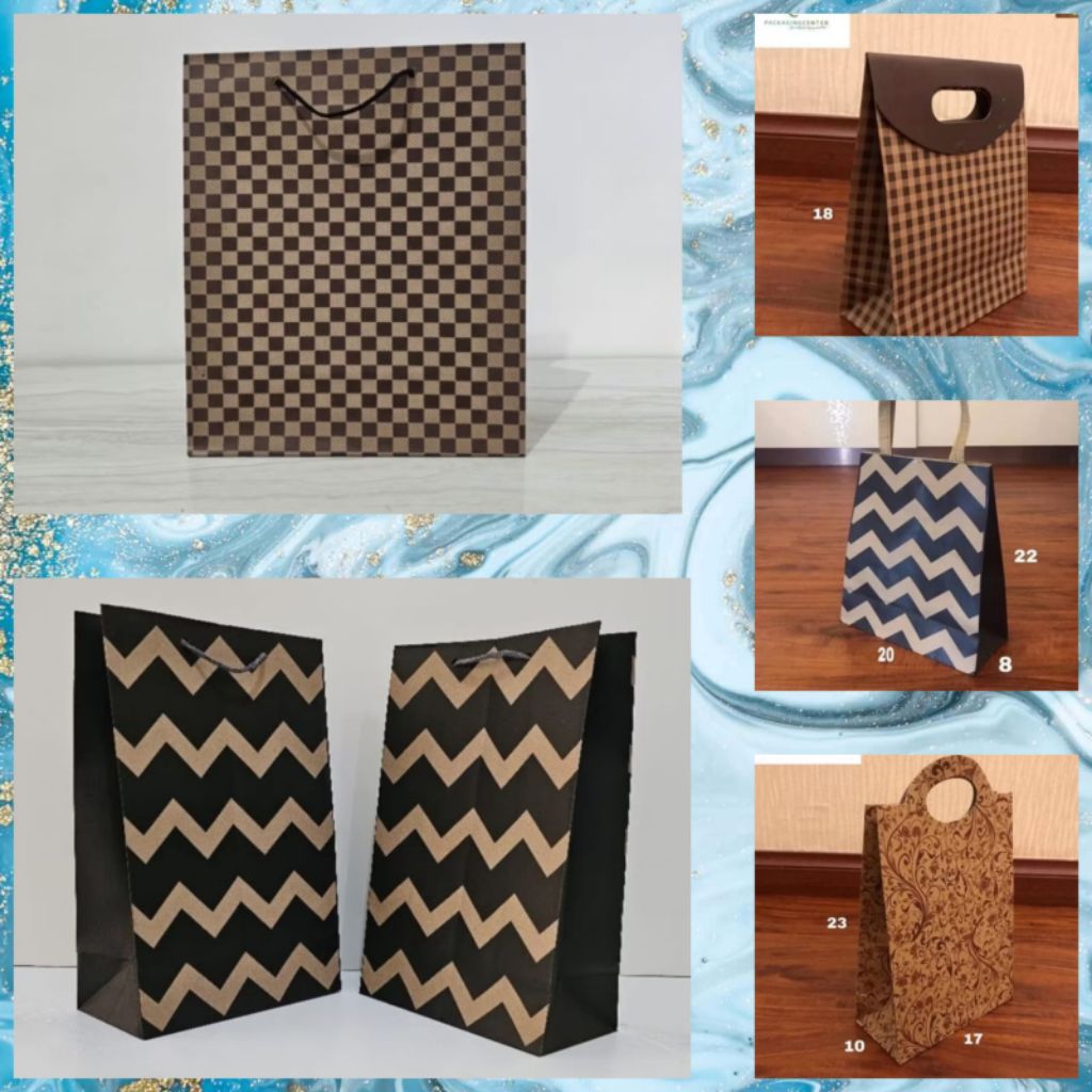 

Paperbag / Tas Paperbag / Tas Kado