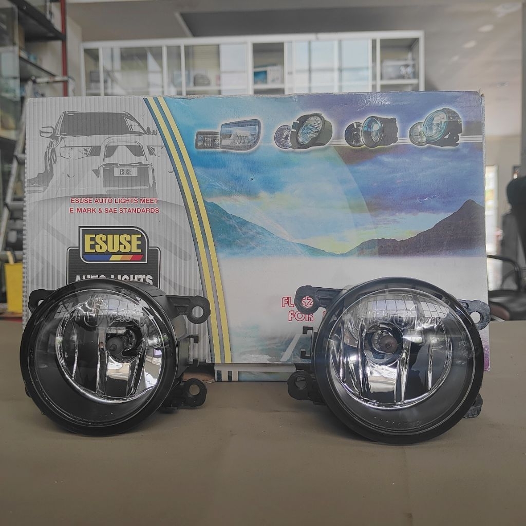 Fog Lamp Lampu Kabut Esuse Suzuki Swift 2010