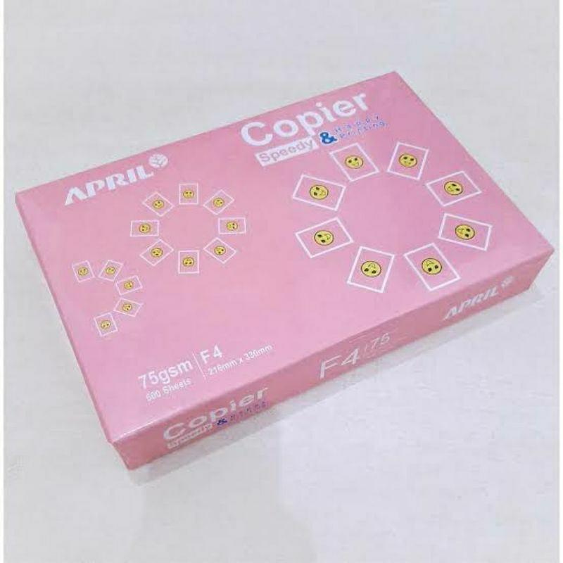 

kertas f4 75 gsm copier