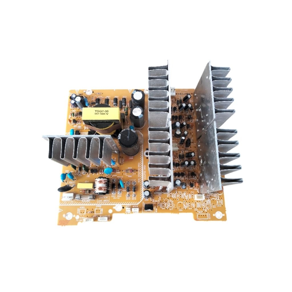 MESIN SPEAKER AKTIF POLYTRON PAS68/67