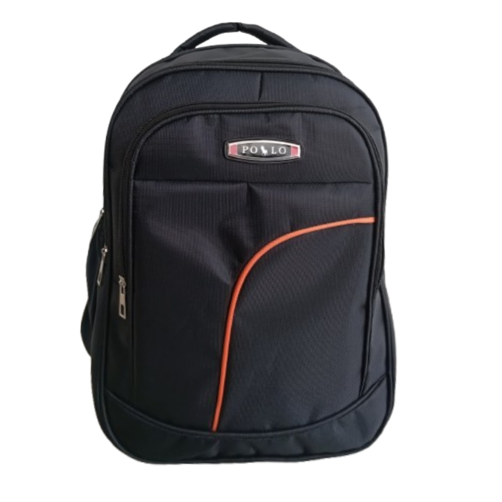 TAS ANAK SEKOLAH SD SMP LAKI LAKI PUNGGUNG MURAH GENDONG RANSEL POLO LAPTOP