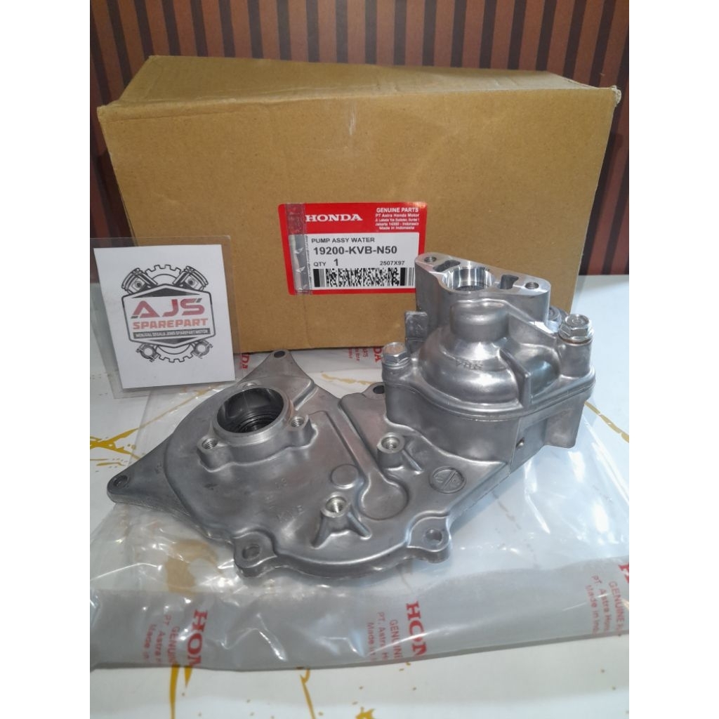 WATER PUMP ASSY KVB VARIO 110 KARBU 19200-KVB-900