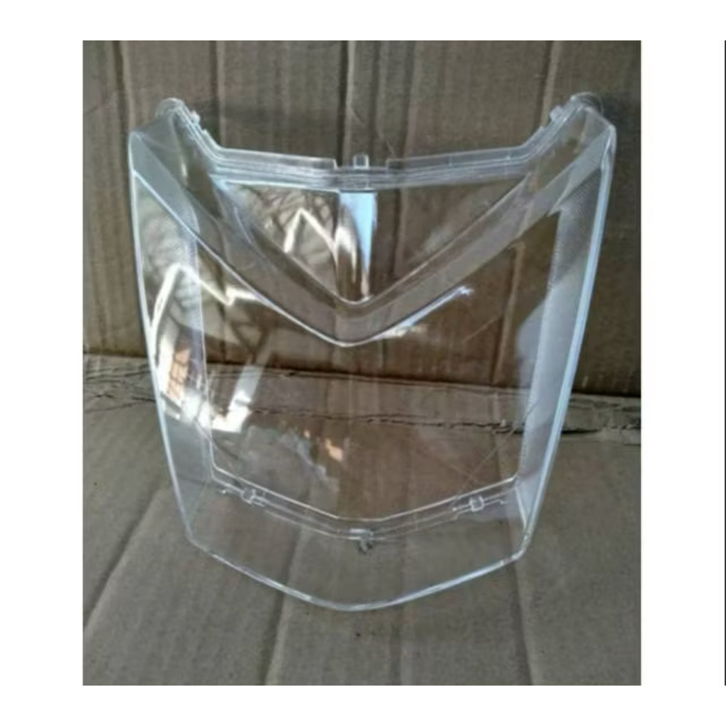 Mika lampu depan Honda beat fi 2013-2016
