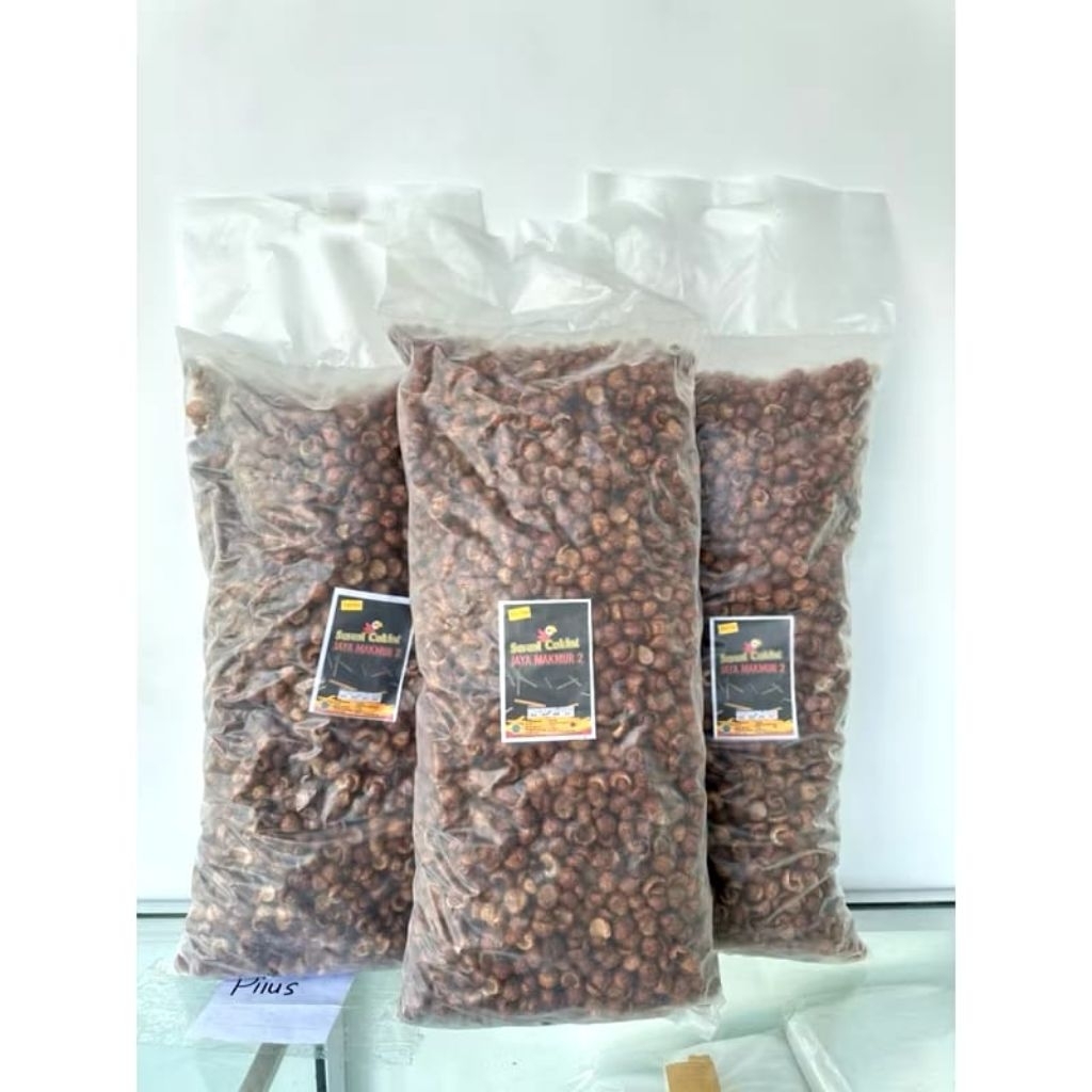

Sereal cokelat cococrunch kemasan 1kg cokelat