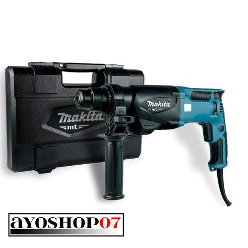 MAKITA M8701B26 MESIN BOR BETON / MESIN ROTARY HAMMER - M 8701B-26