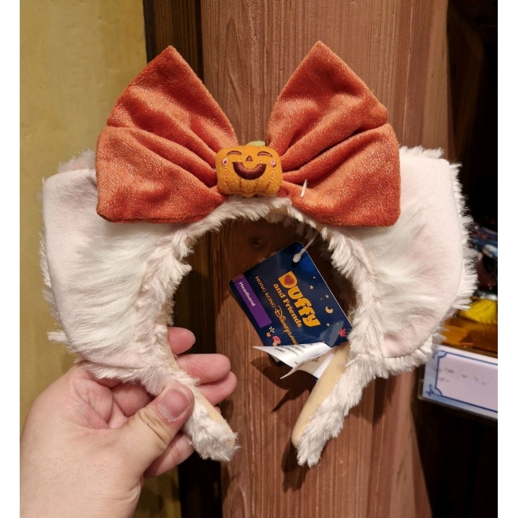 BANDO LINABELL DUFFY AND FRIENDS ORIGINAL HONGKONG DISNEYLAND