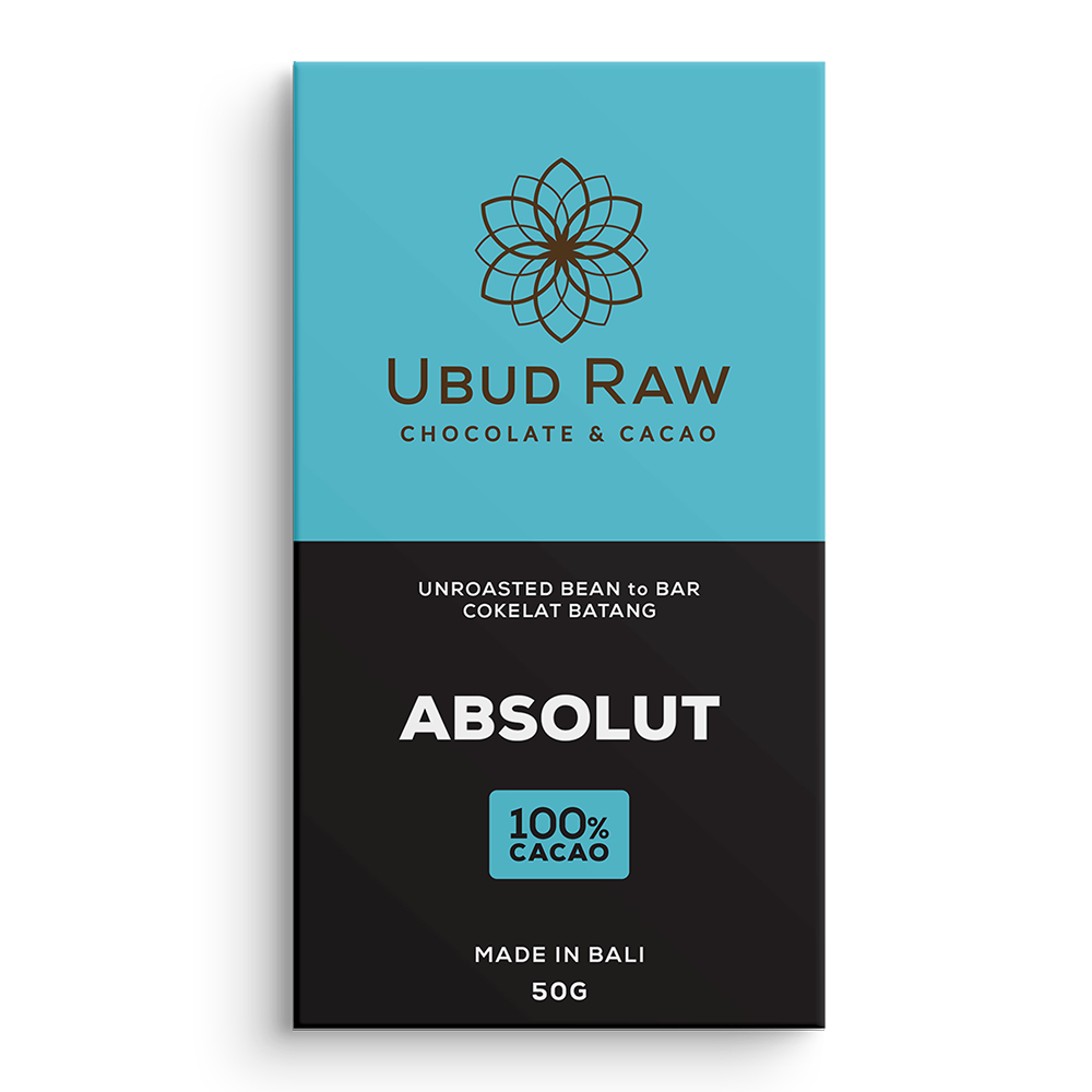

Bean to Bar Chocolate Absolut 100%