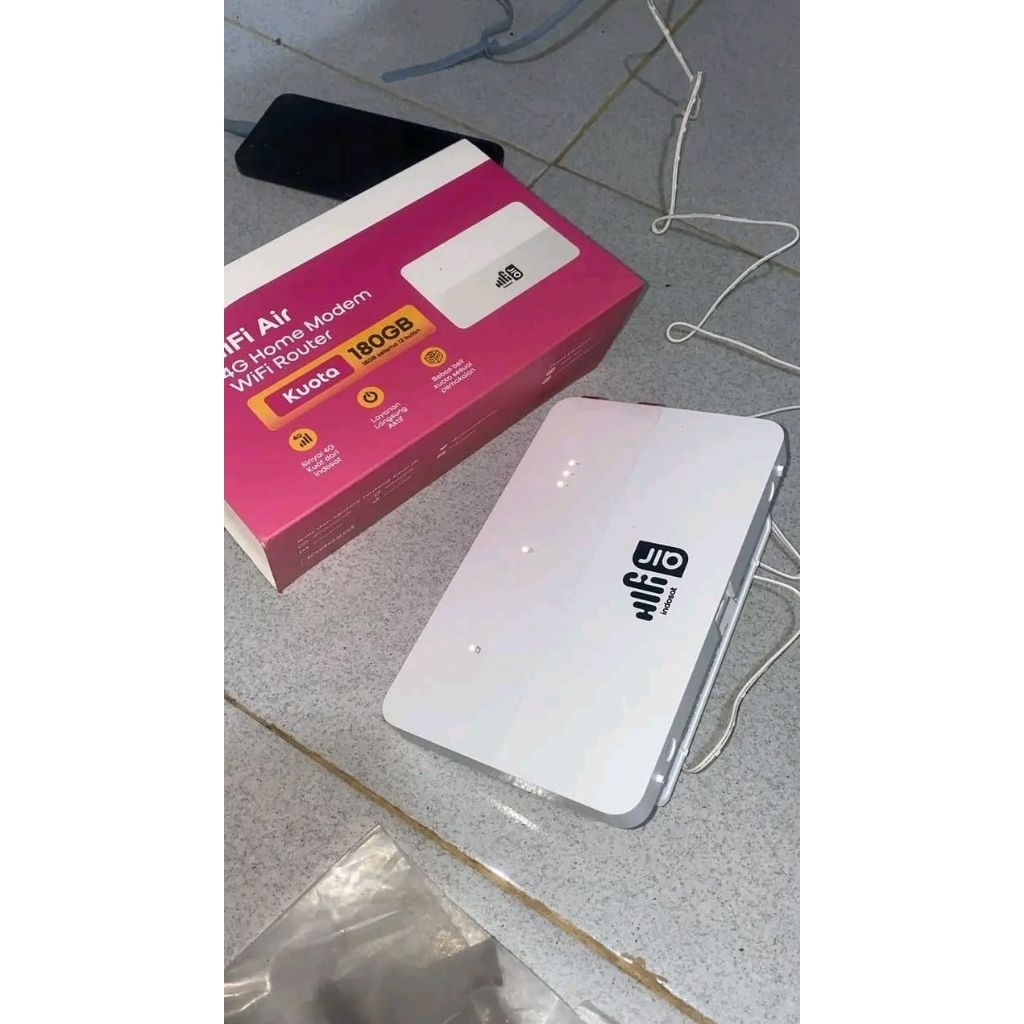 HIFI AIR HUAWEI B636 4G HIGH SPEED