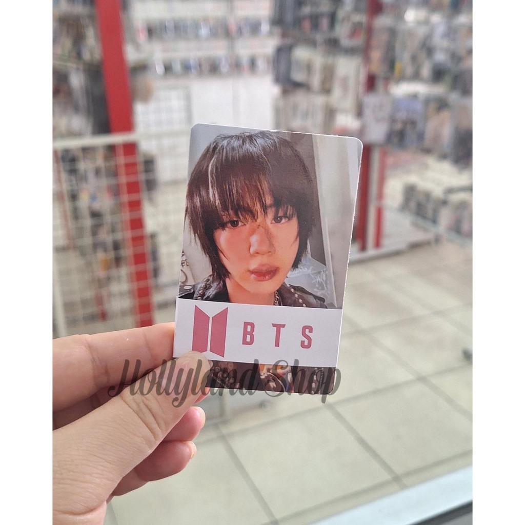 Photocard PC Set BTS Bangtan Boys 2sisi Unofficial