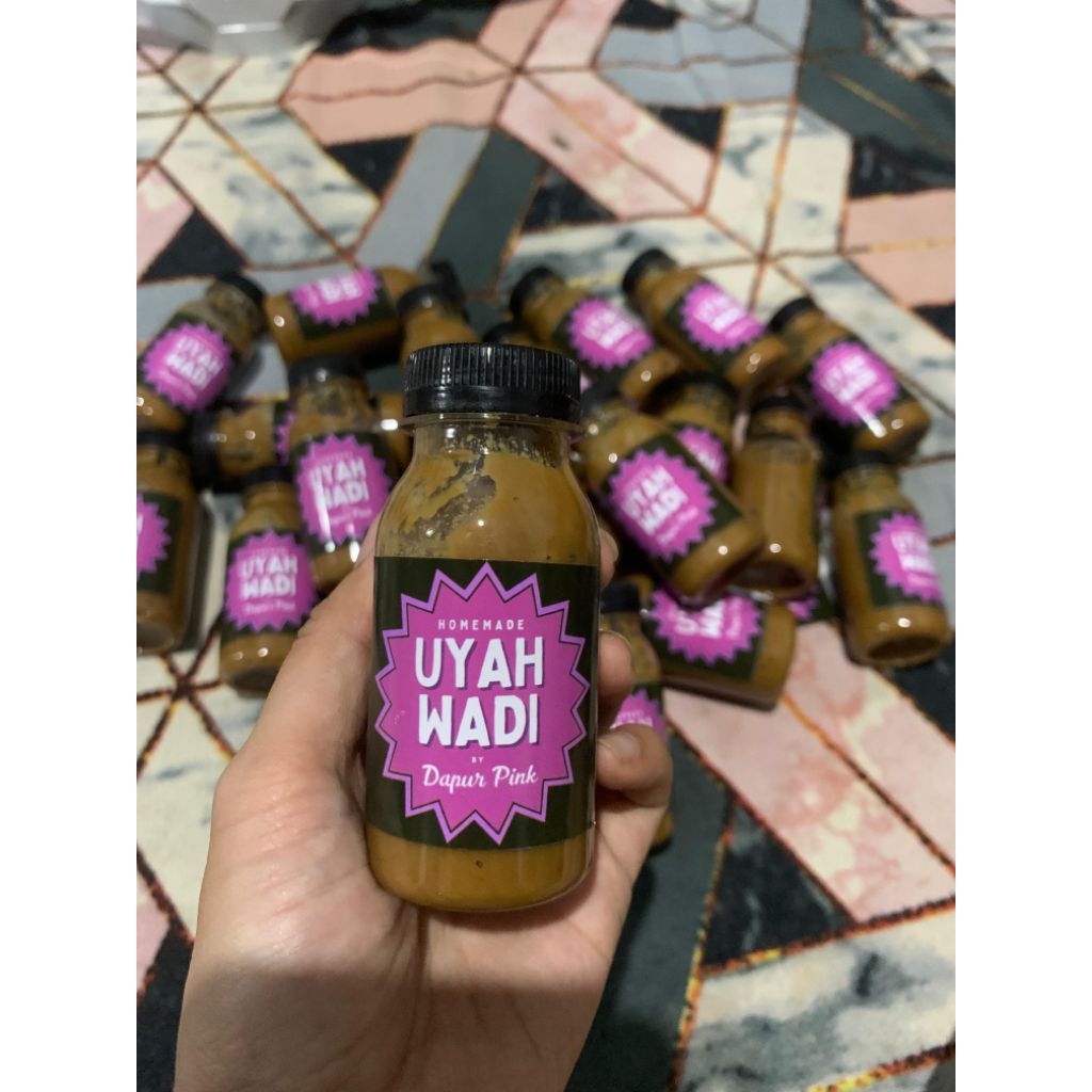 

Uyah wadi