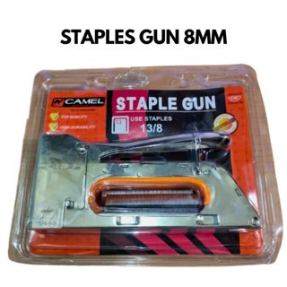 

STAPLE GUN HAKTER TEMBAK STAPLES