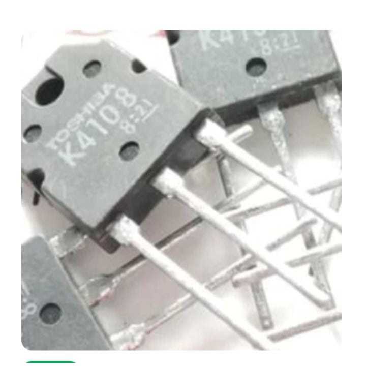 RG7308 mosfer fet pet transistor toshiba 2sk4108 k4108 k 4108 = k899 2sk899 by PCM LTC GLODOK