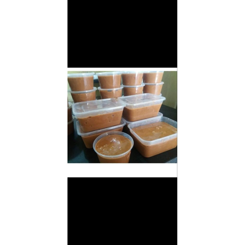 

KERIPIK TETTE + PETIS MADURA