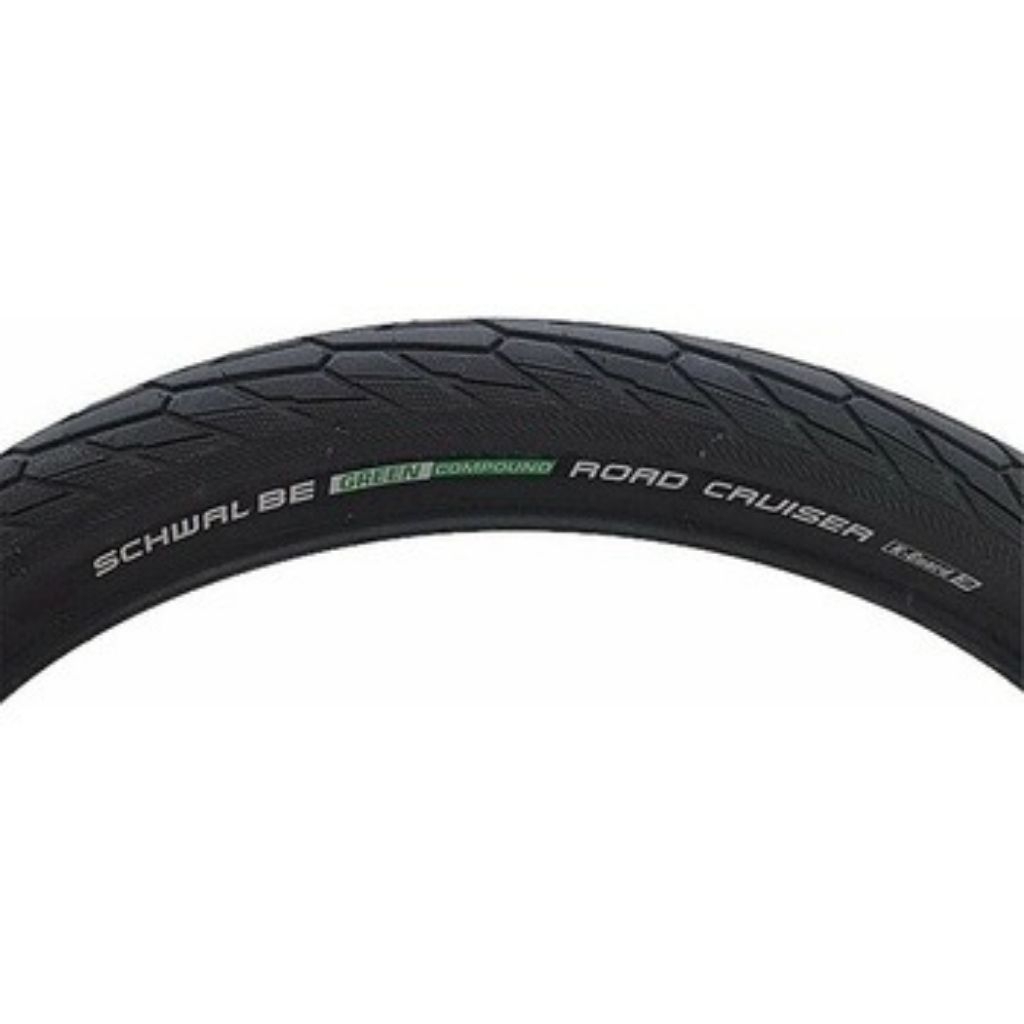 Ban Luar Schwalbe Road Cruiser 20 X 1.75 47-406 Ban Luar Sepeda Lipat Seli