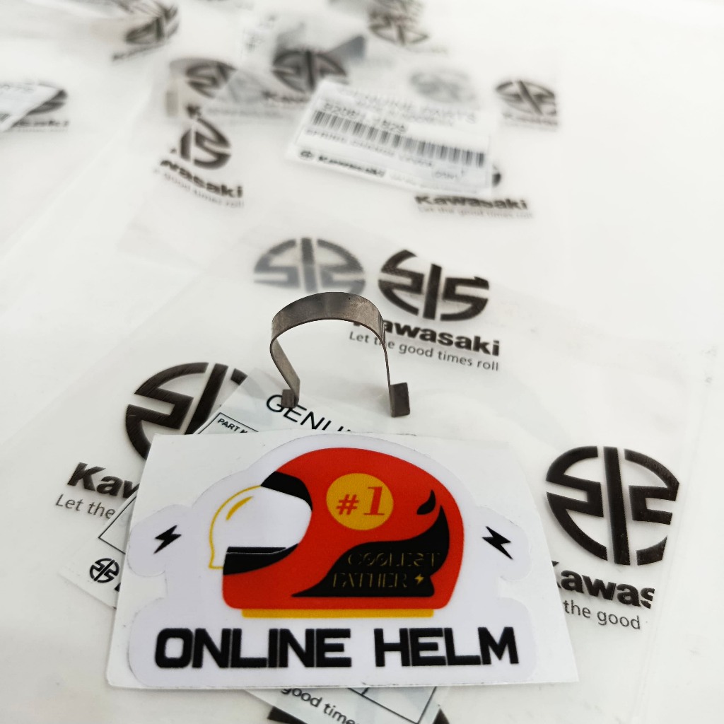 PER U SPRING U PER OPERAN GIGI U KLX BF DTRACKER NINJA KAWASAKI ORIGINAL