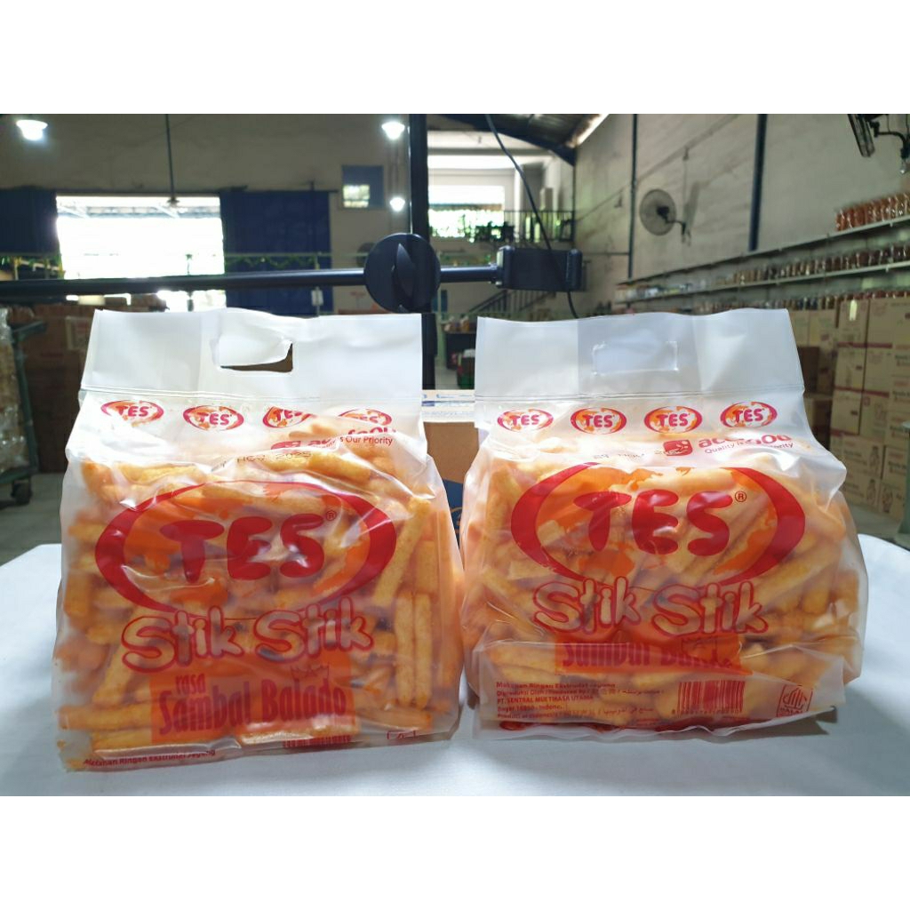 

Stik Tes Balado/ Tes Stik Balado/ Stik Balado/ Stik Balado tes 200gram